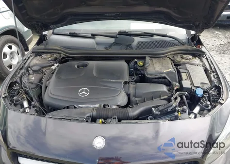 2014 Mercedes-Benz Cla 250 from USA, damaged, VIN WDDSJ4EB1EN129159